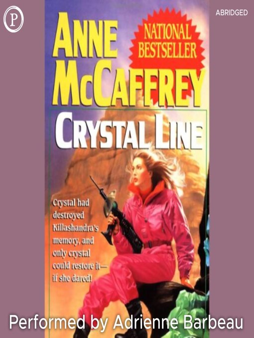 Title details for Crystal Line by Anne McCaffrey - Available